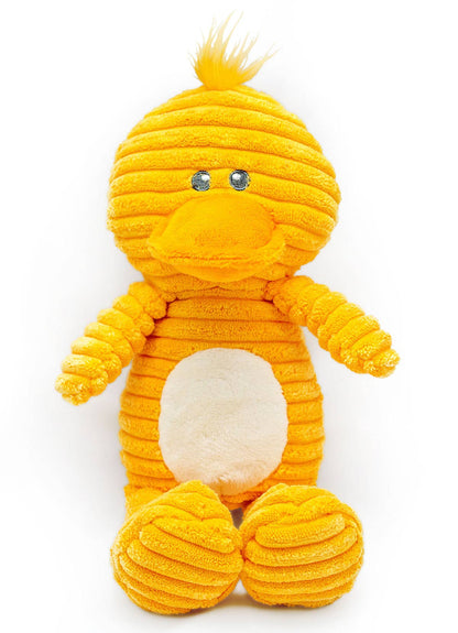 ThoozyPet Tuff & Cuddly Duck 12.5"