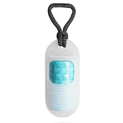 Transparent | Poop Bag Dispenser