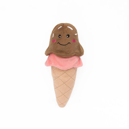 NomNomz® - Ice Cream - Summer Dog Toy
