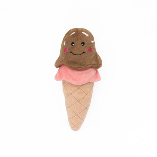 NomNomz® - Ice Cream - Summer Dog Toy