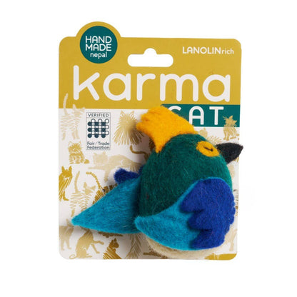 Cat Toy, Wild Bird