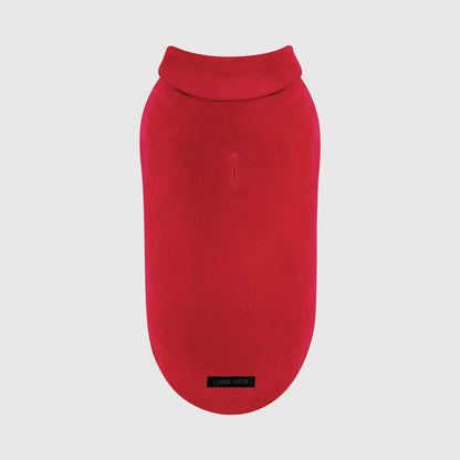 Easy On Stretch Fleece- Dog sweater