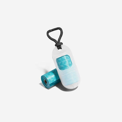 Transparent | Poop Bag Dispenser