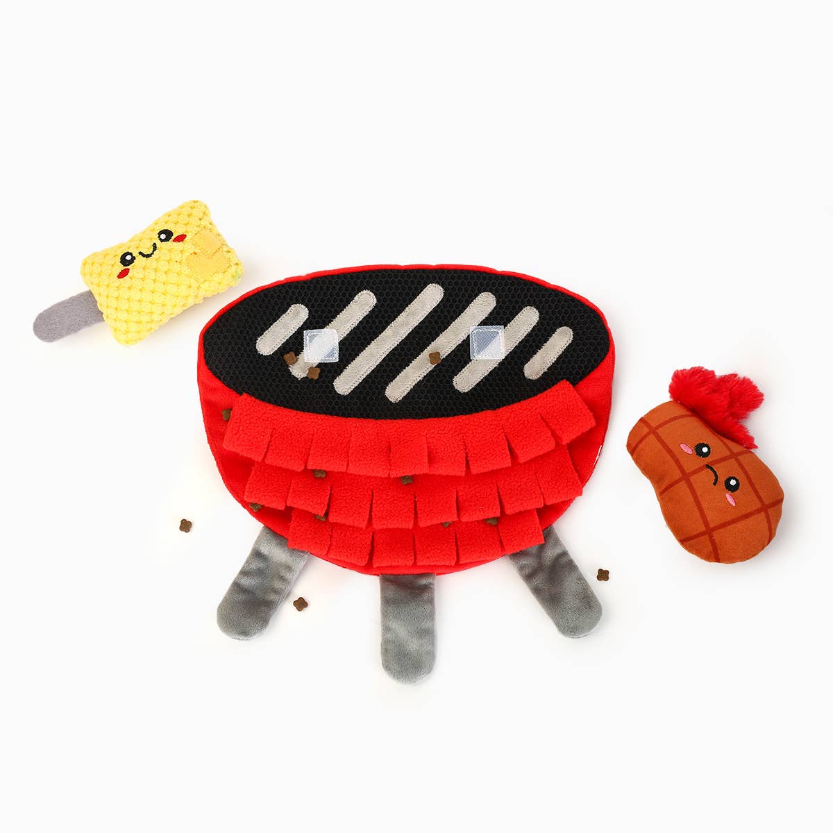 OrilandPet BBQ Grill Toy