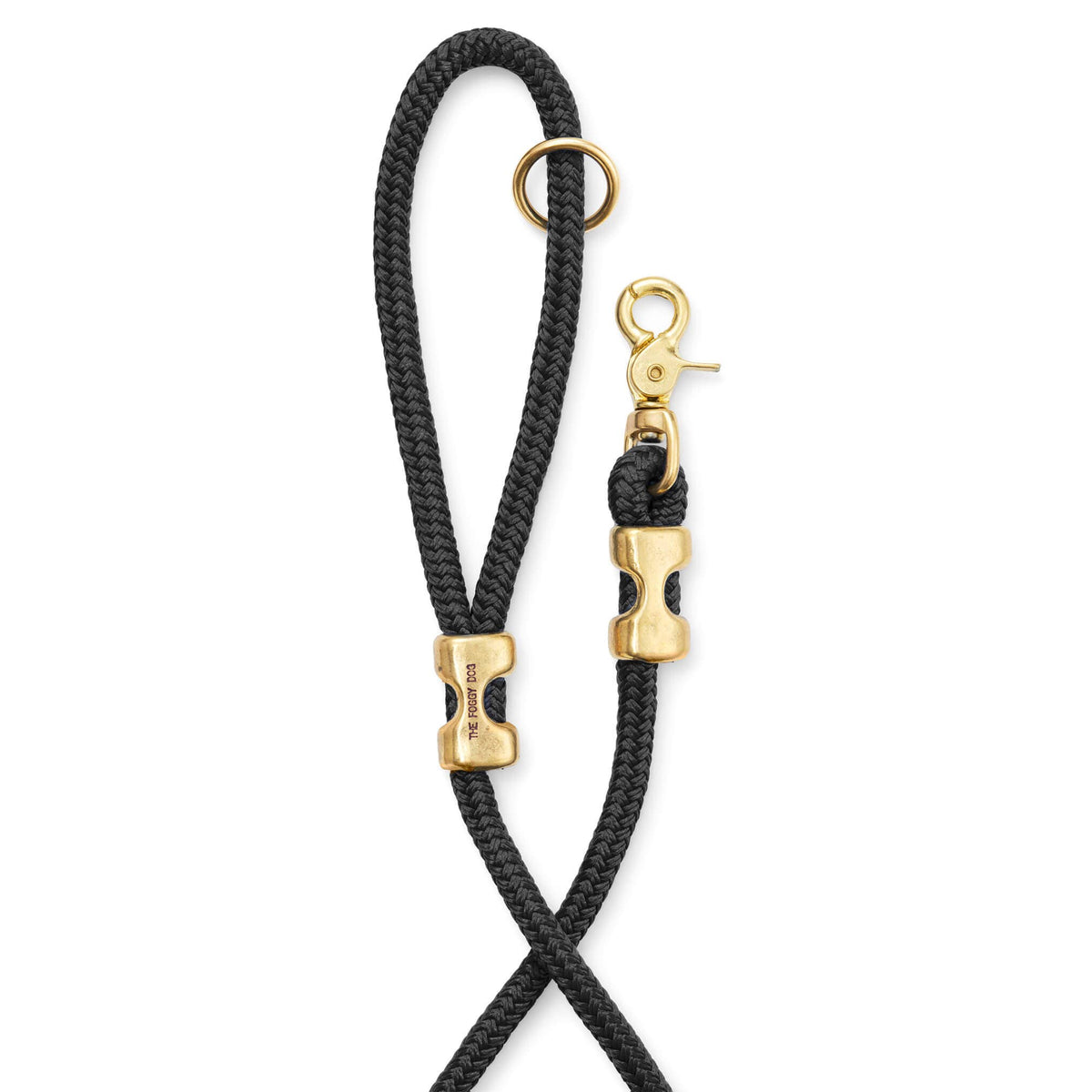 Onyx Rope Leash