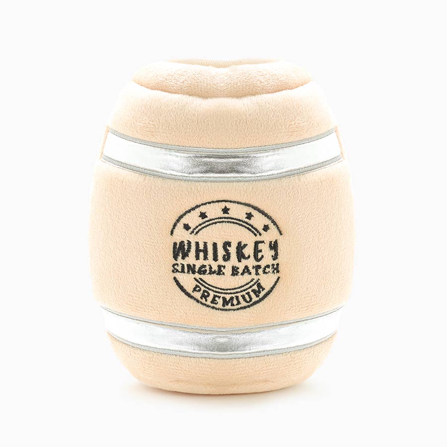 HugSmart Food Party | Whiskey Barrel