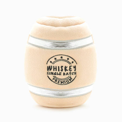 HugSmart Food Party | Whiskey Barrel