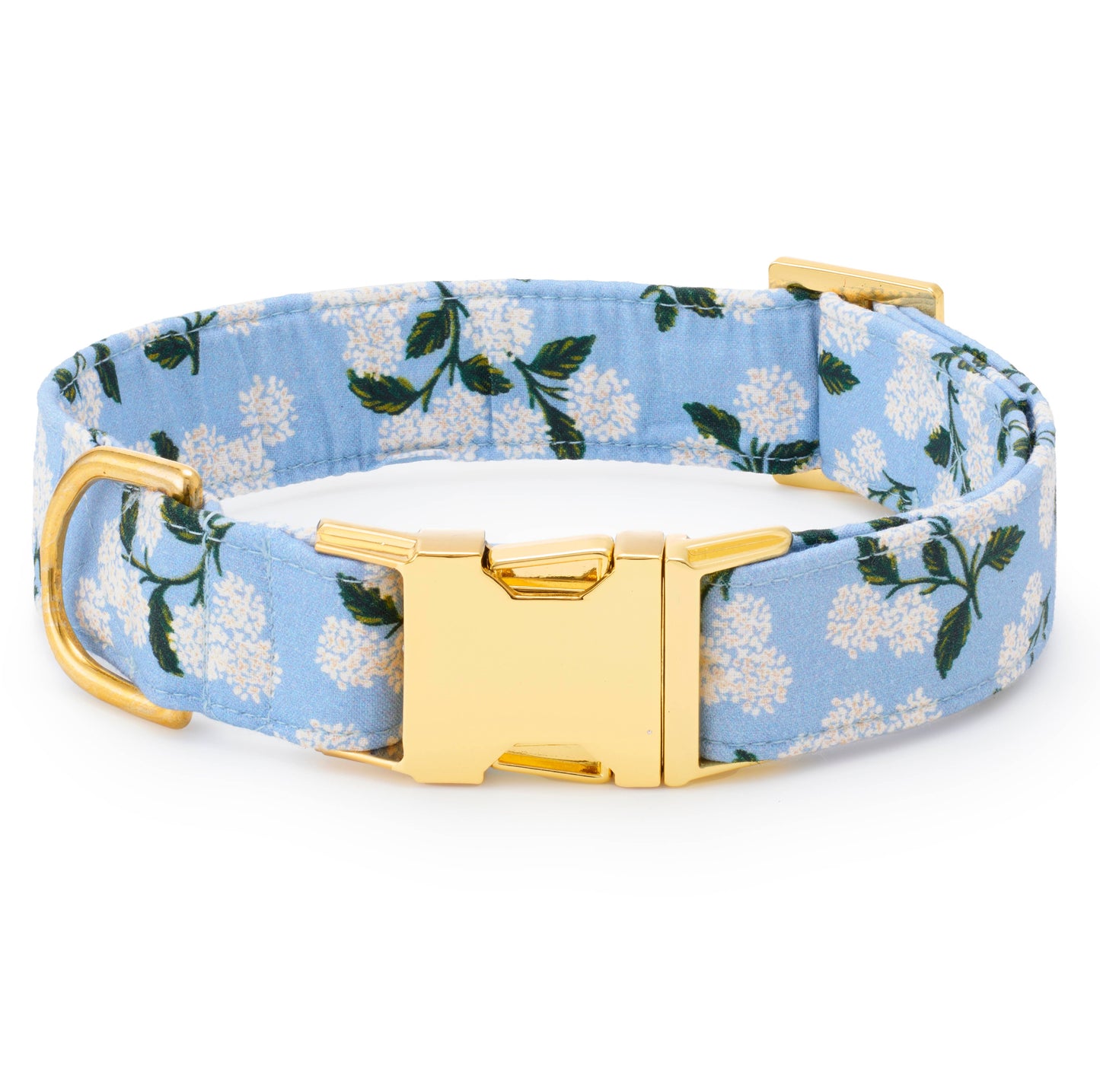 Hydrangea Spring Dog Collar