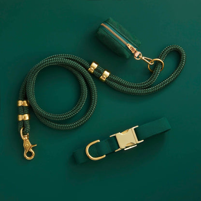 Foggy Dog Evergreen Poop Bag Dispenser