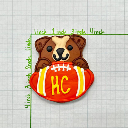 Sports Ball Buffet Cookies