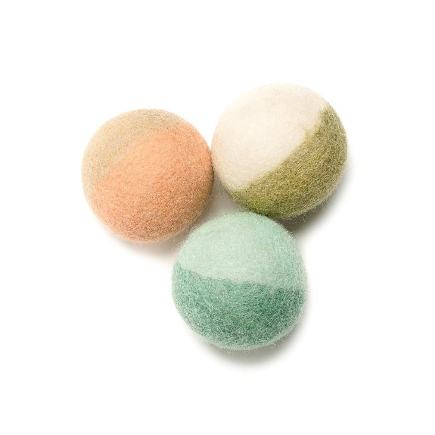 Awoo Have a Ball Felt Trio