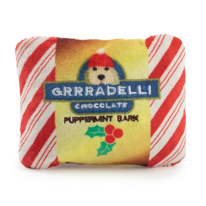 Haute Diggity Grrradelli Puppermint Bark