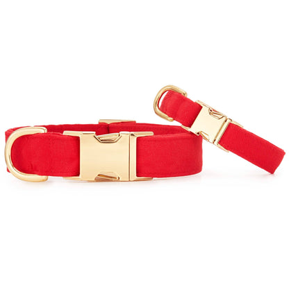 Foggy Dog Ruby Dog Collar