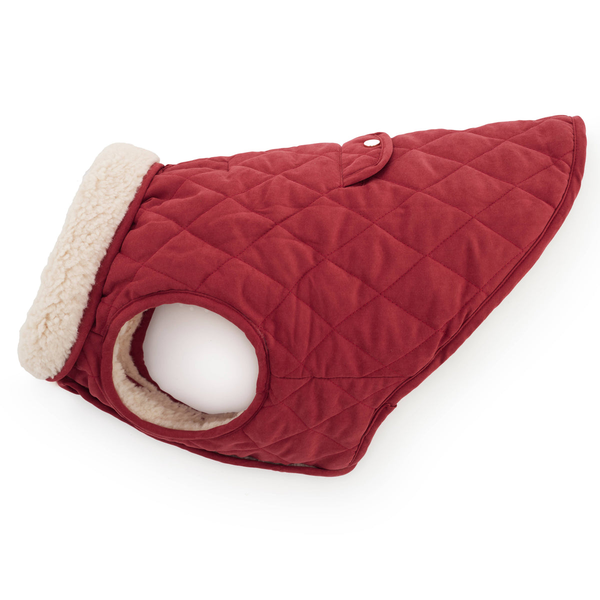 Currant Sherpa Jacket