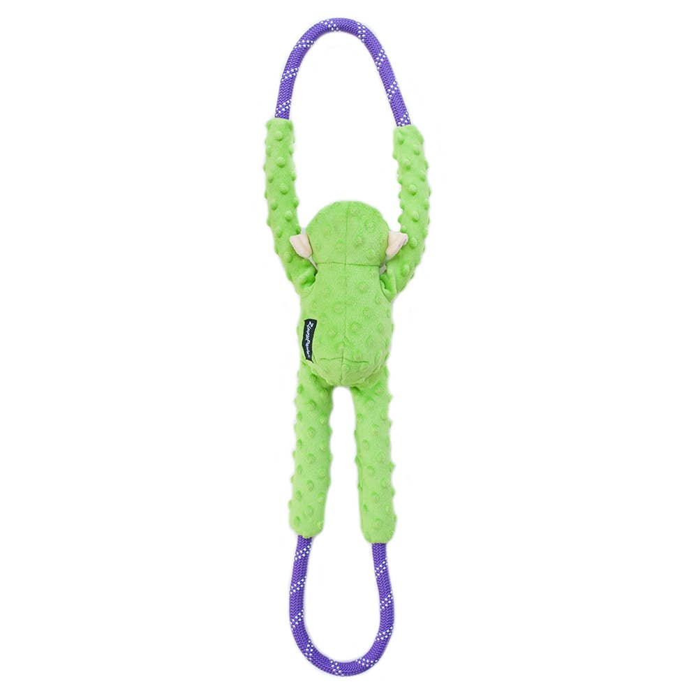 Monkey RopeTugz® - Blue - Dog Toy