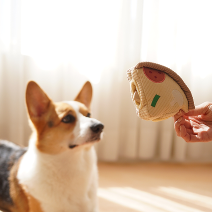 DEEP DISH PIZZA TOY