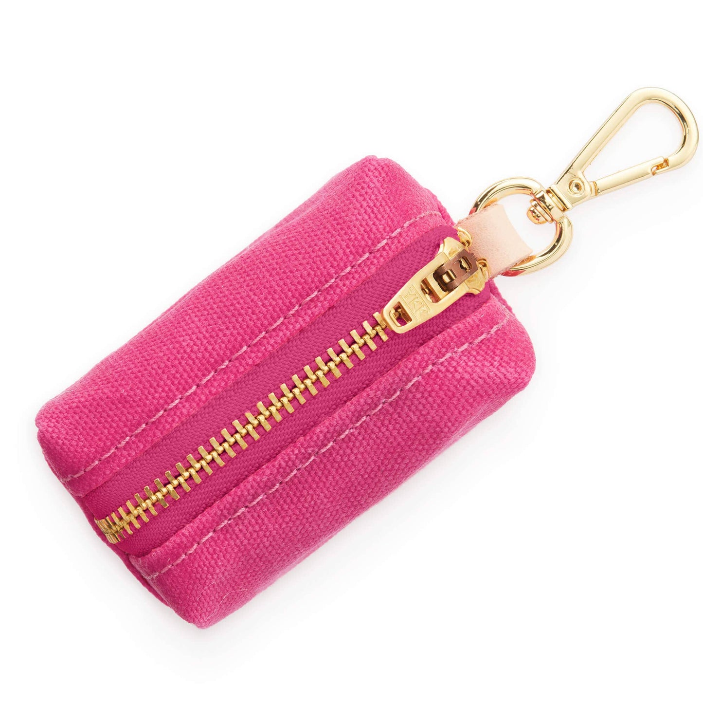Foggy Dog Hot Pink Poop Bag Dispenser