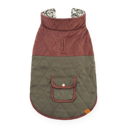 Olive Reversible Jacket