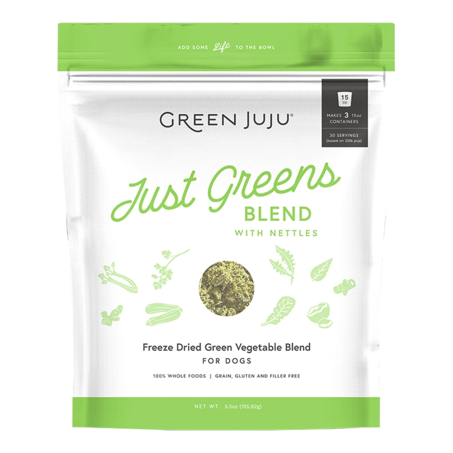 Green Juju Freeze Dried Just Greens
