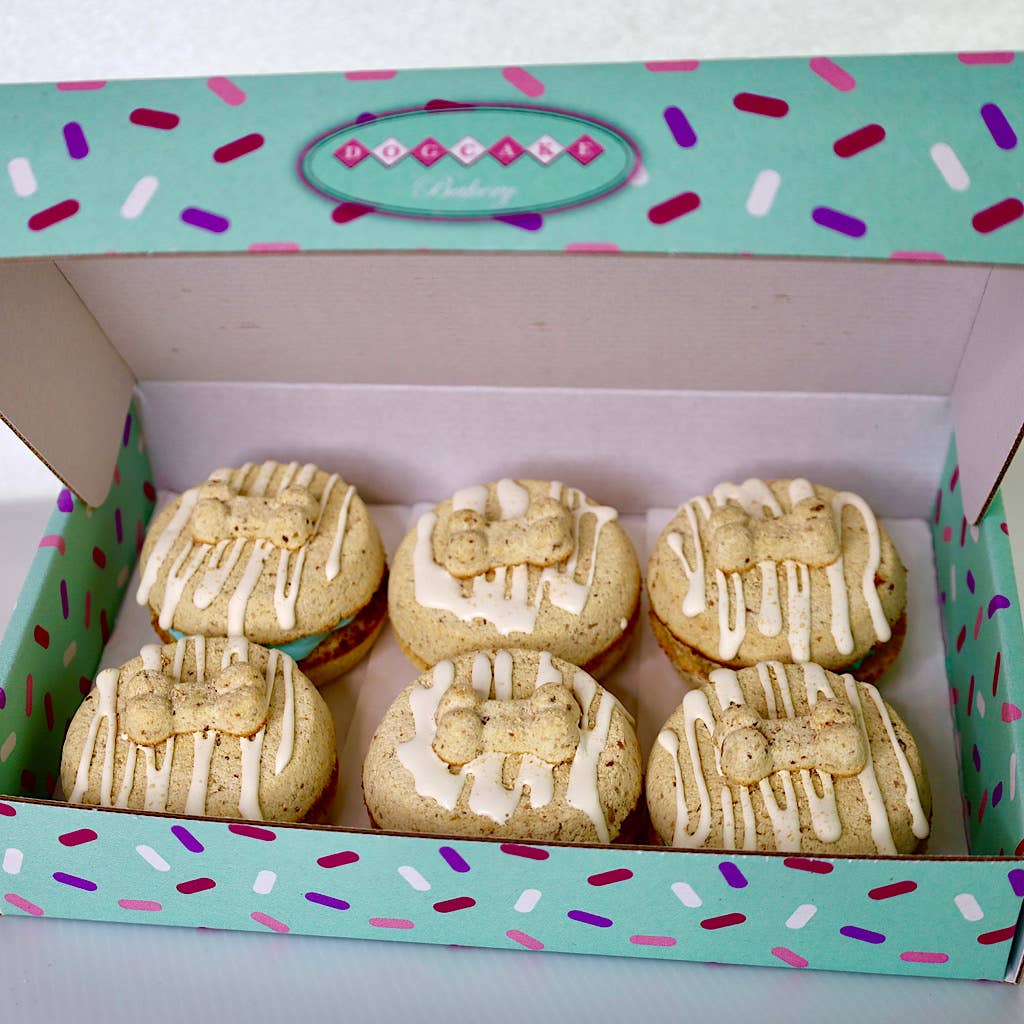 Dog Cake Bakery | Pawty Puffs