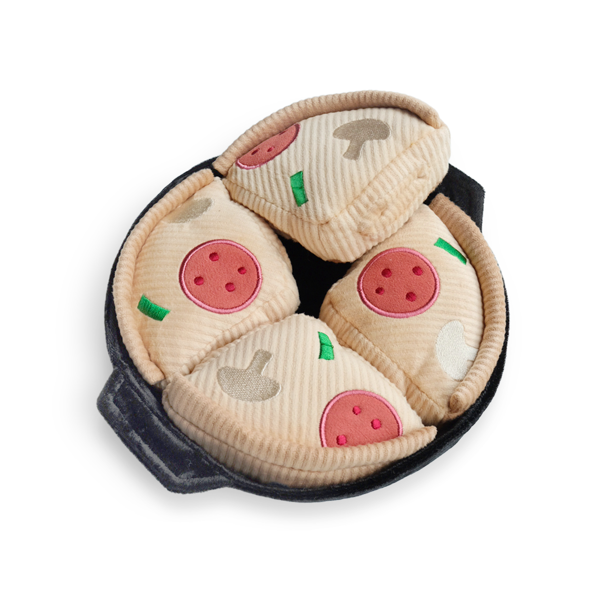 DEEP DISH PIZZA TOY