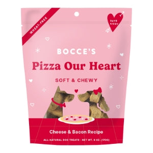 Bocces Soft & Chewy Treats