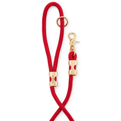 Foggy Dog Ruby Marine Rope Leash