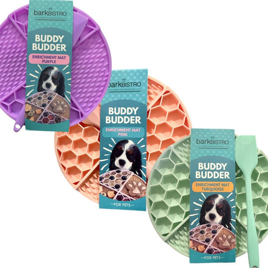 Bark Bistro Lickmats