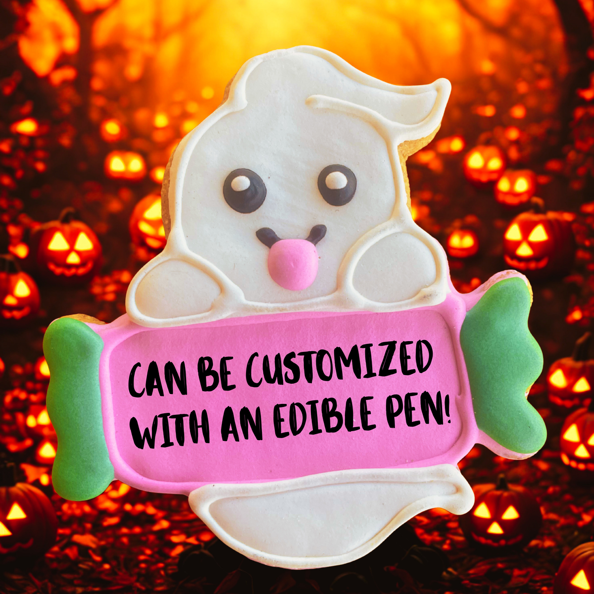 Edible Ink Marker for Customizing Cookies 