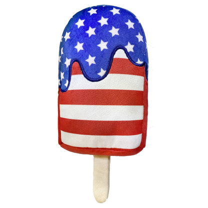 Star Pop Dog Toy