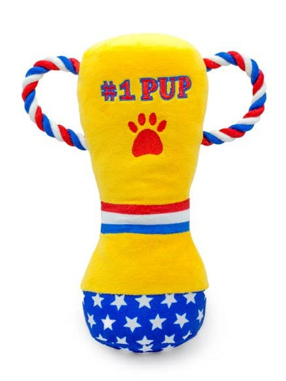ThoozyPet #1 PUP Trophy Toy 9"