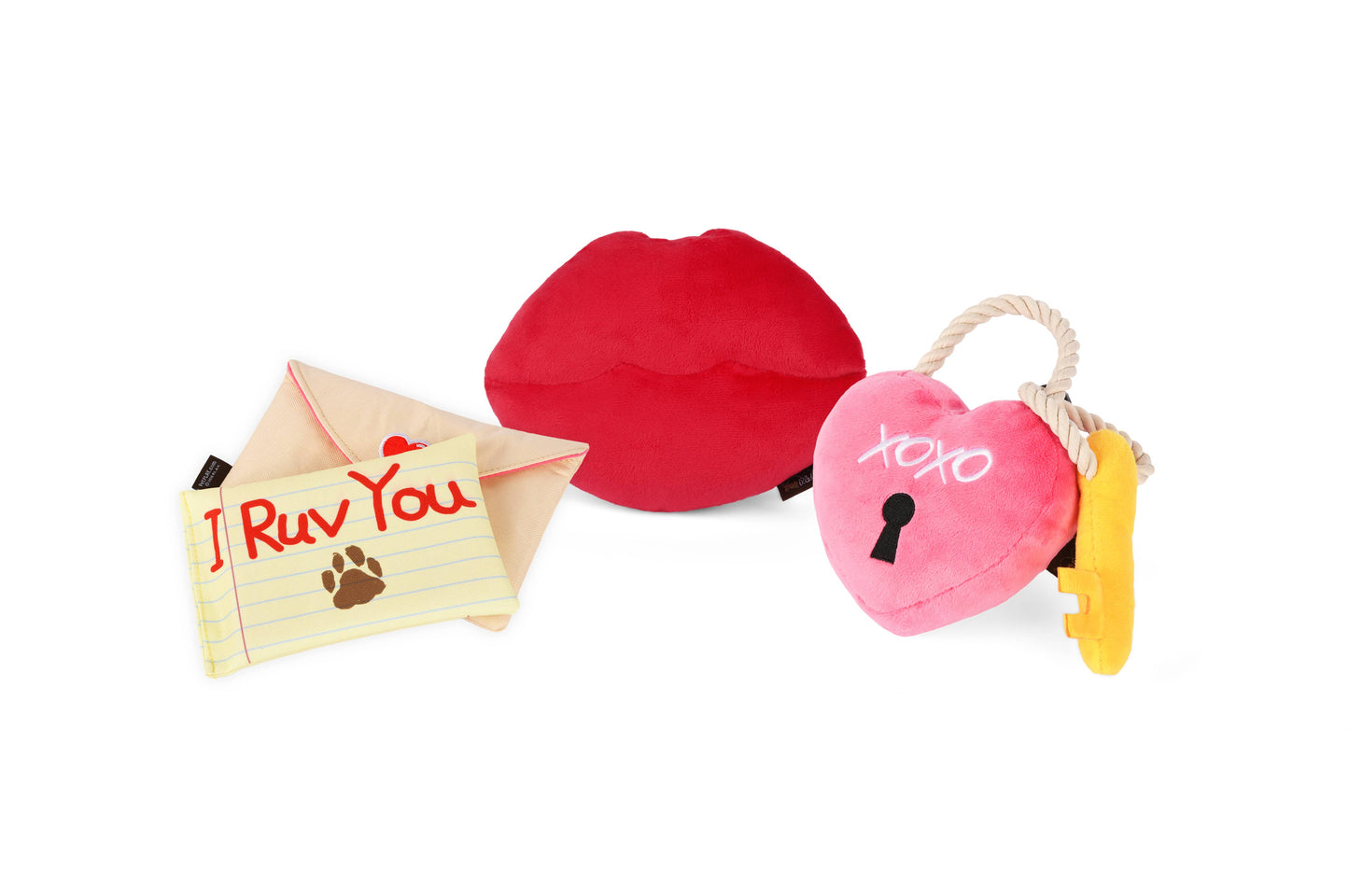 Love Bug Toy Collection