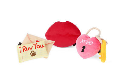 Love Bug Toy Collection