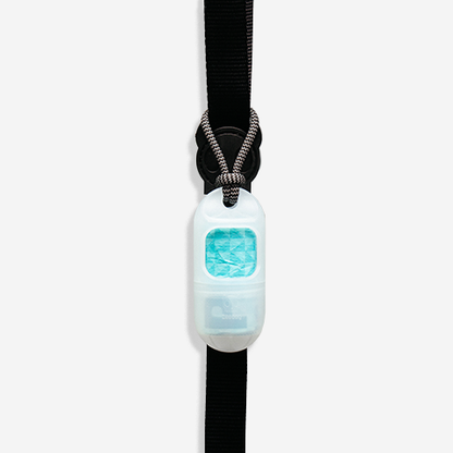Transparent | Poop Bag Dispenser
