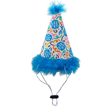 Happy Got Me Day Party Hat