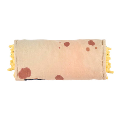 Snufflerz Roll - Burrito - Interactive Dog Toy