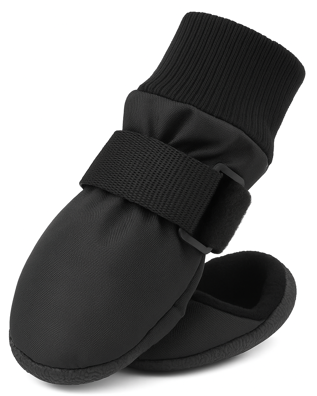 PolarPaws Soft Sole Waterproof Winter Dog Boots