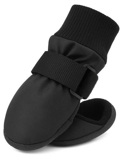 PolarPaws Soft Sole Waterproof Winter Dog Boots