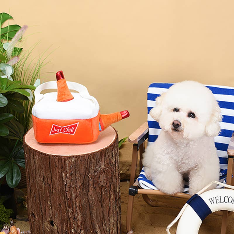 HugSmart Food Party | Beer Cooler Toy