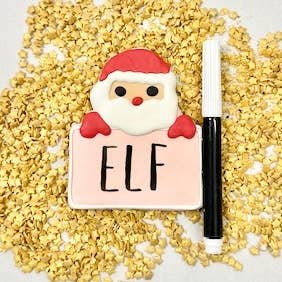 Edible Ink Marker for Customizing Cookies 
