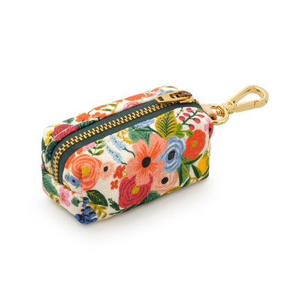 Garden Party Poop Bag Dispenser