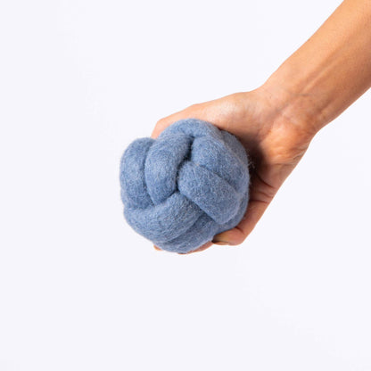 Awoo Knot Today Felt Puzzle Toy