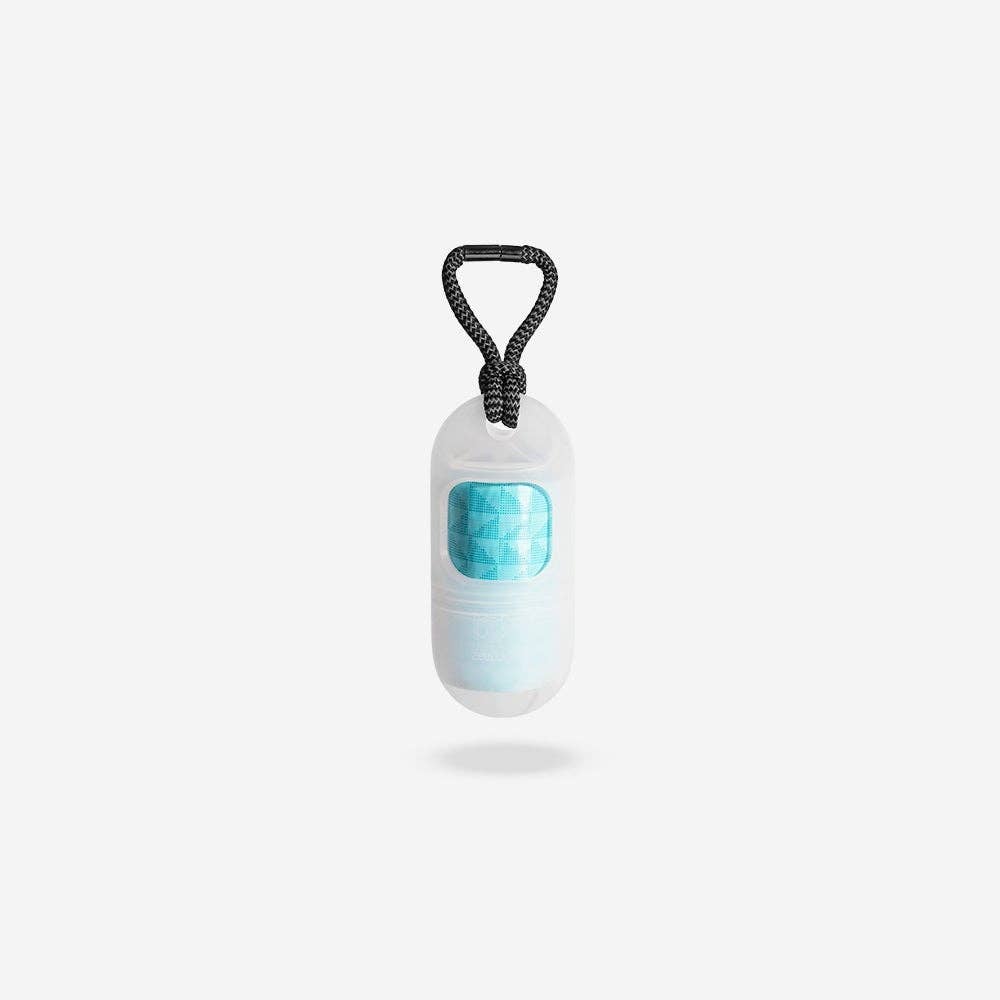 Transparent | Poop Bag Dispenser