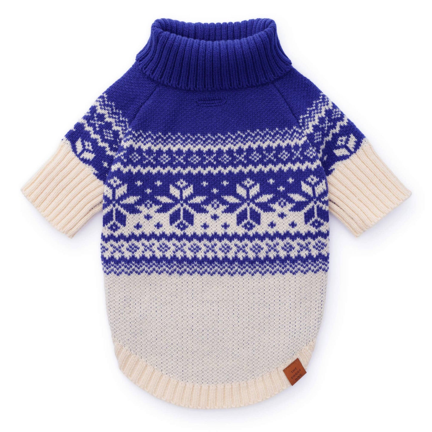 Snow Day Dog Sweater