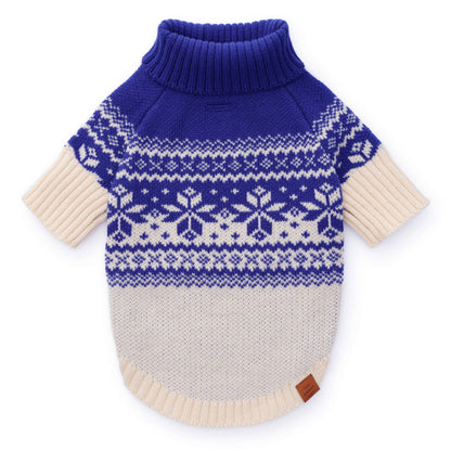 Snow Day Dog Sweater