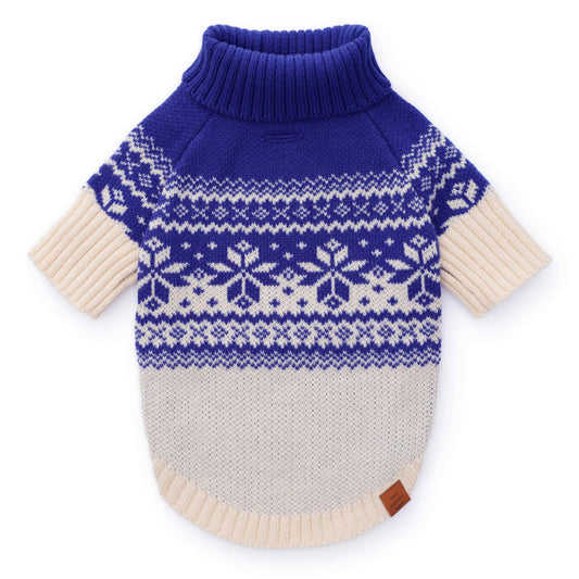 Snow Day Dog Sweater