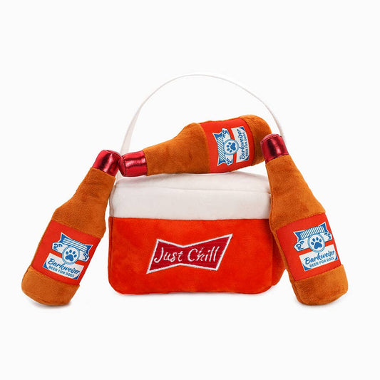 HugSmart Food Party | Beer Cooler Toy