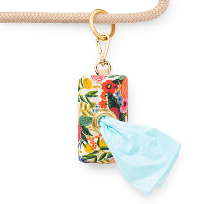 Garden Party Poop Bag Dispenser