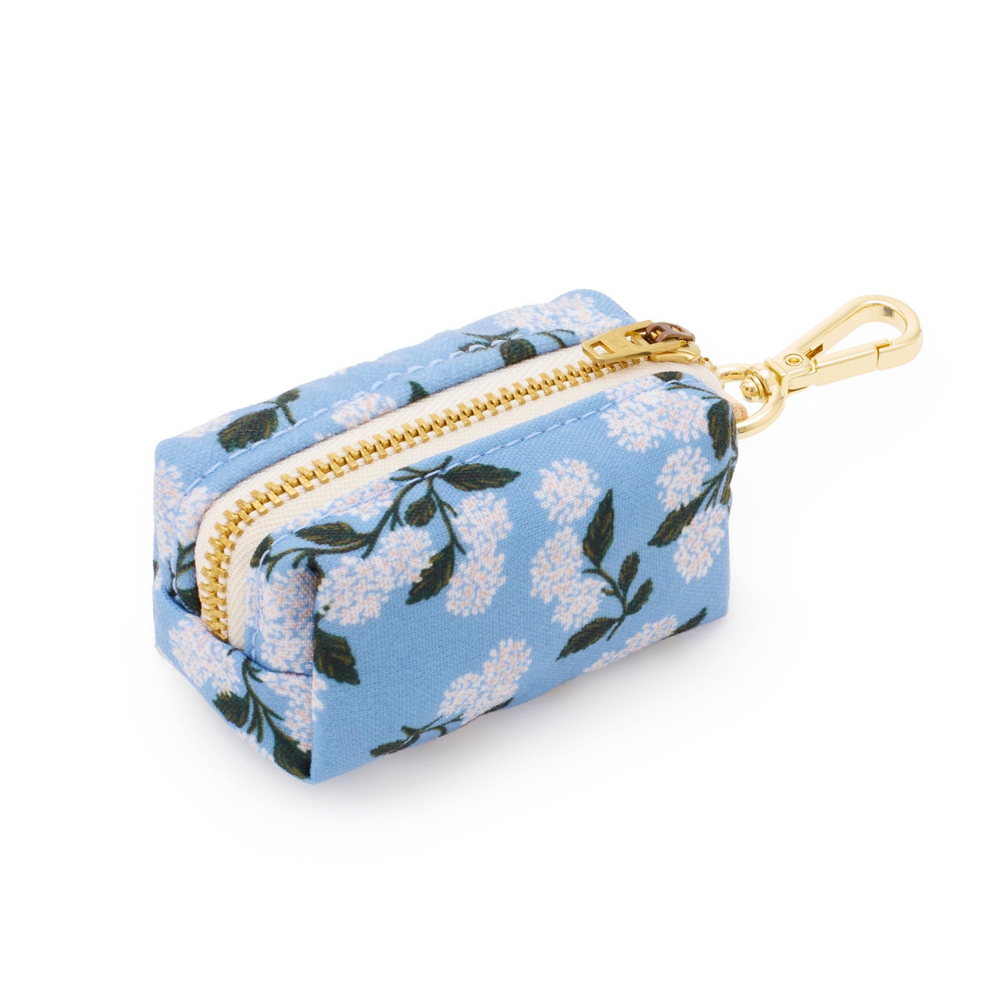 Hydrangea Spring Waste Bag Dispenser