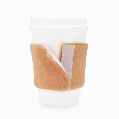 HugSmart StarPaws Coffee Toy